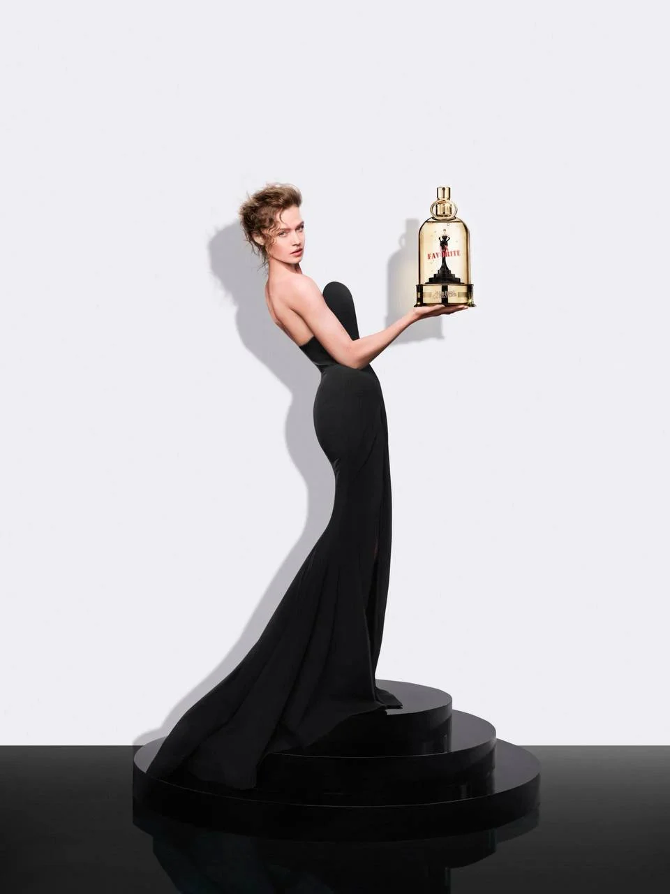 Jean Paul Gaultier, Жан-Поль Готье, Дюран Лантинк, La Favorite, духи Jean Paul Gaultier, парфюм жан поль готье