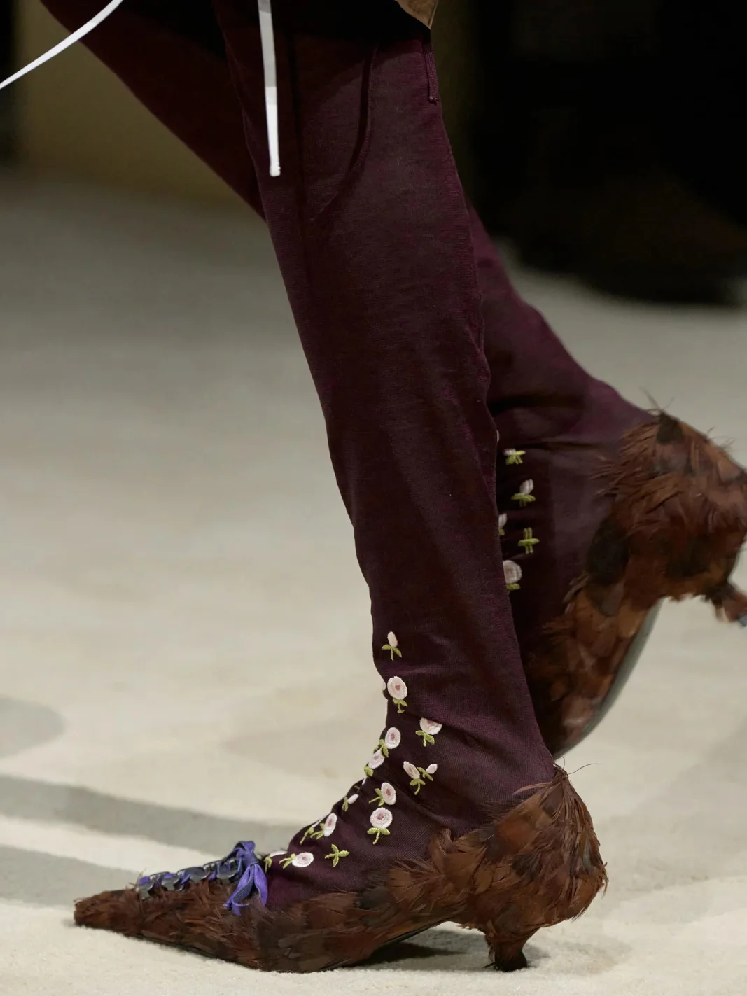 Prada, осень-зима 2026
