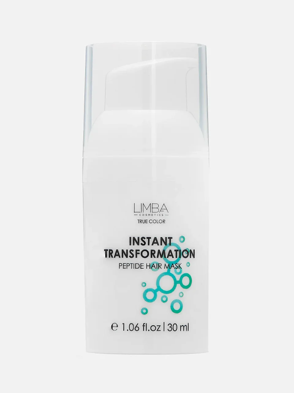 Пептидная маска для волос Instant Transformation Peptide Hair Mask, Limba Cosmetics (Стоимость: 1 350 рублей)