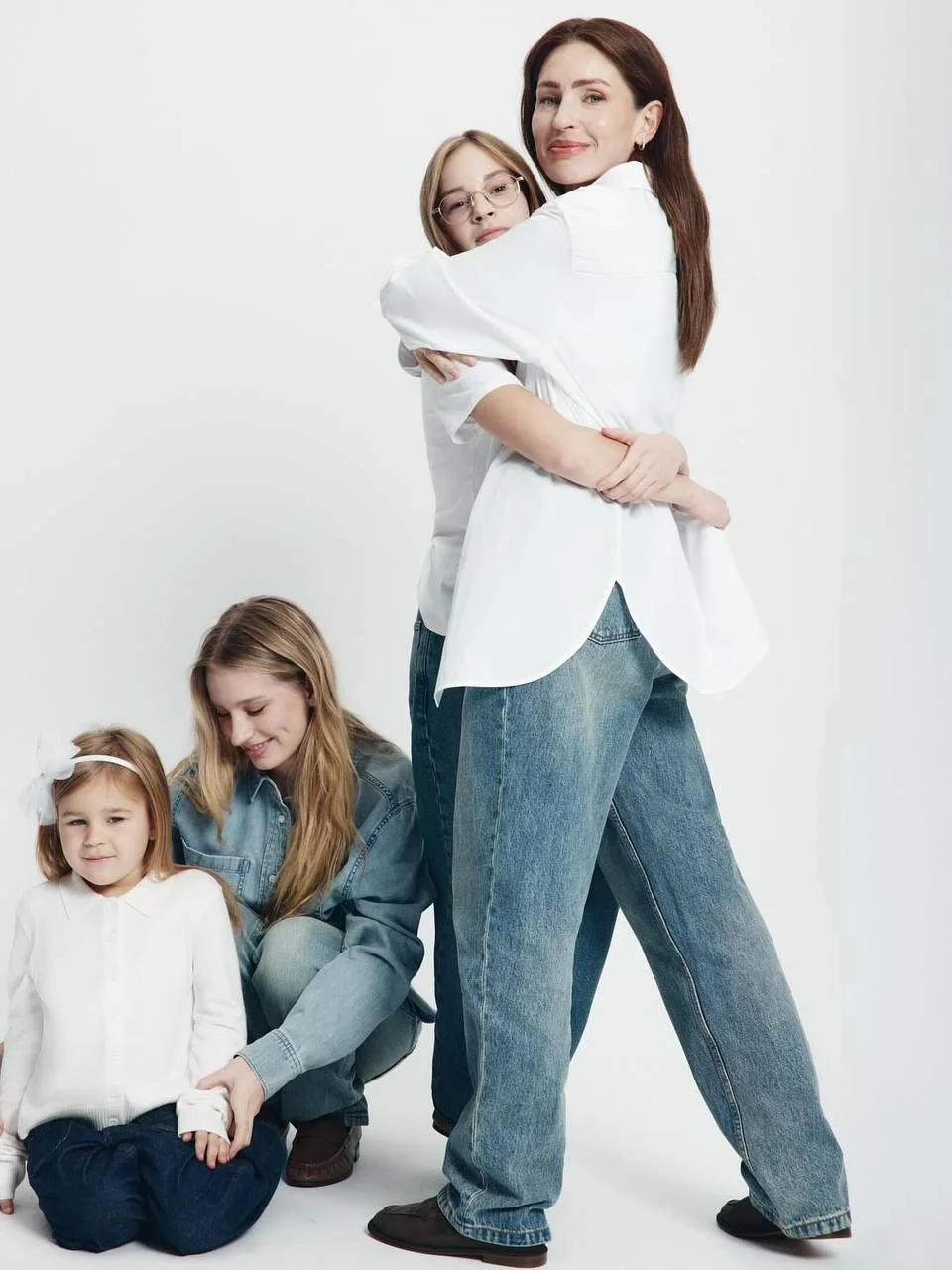 12Storeez, 12сториз, Анна Семак, Анна Семак для 12Storeez, 12Storeez одежда, 12Storeez футболки, 12Storeez рубашки, 12Storeez платья, День матери