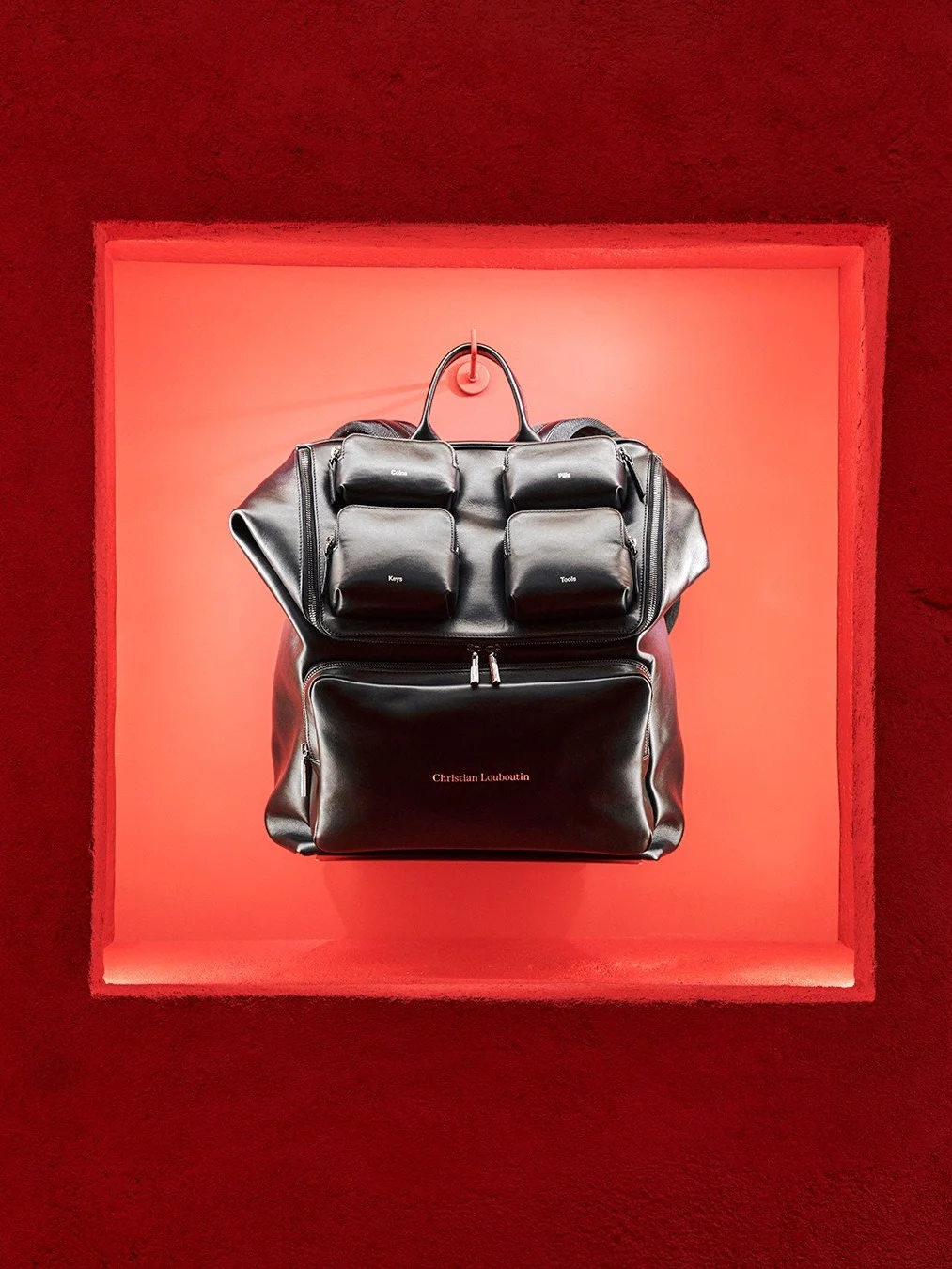 Christian Louboutin, кристиан лубутен, дворец Броньяр, Джейден Смит, лубутены