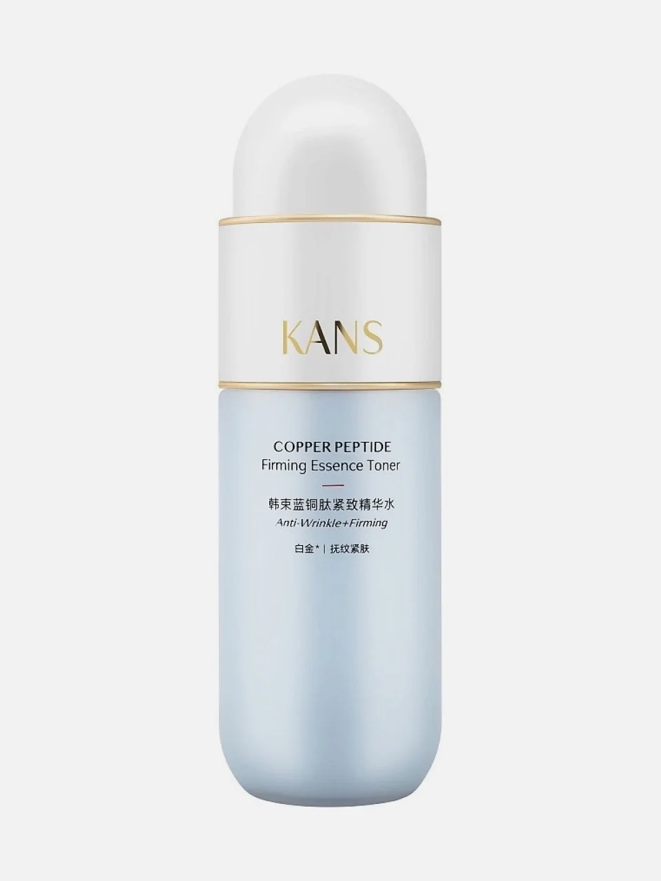 Укрепляющий тонер для лица Copper Peptide Firming, KANS (Стоимость: 2 208 рублей)