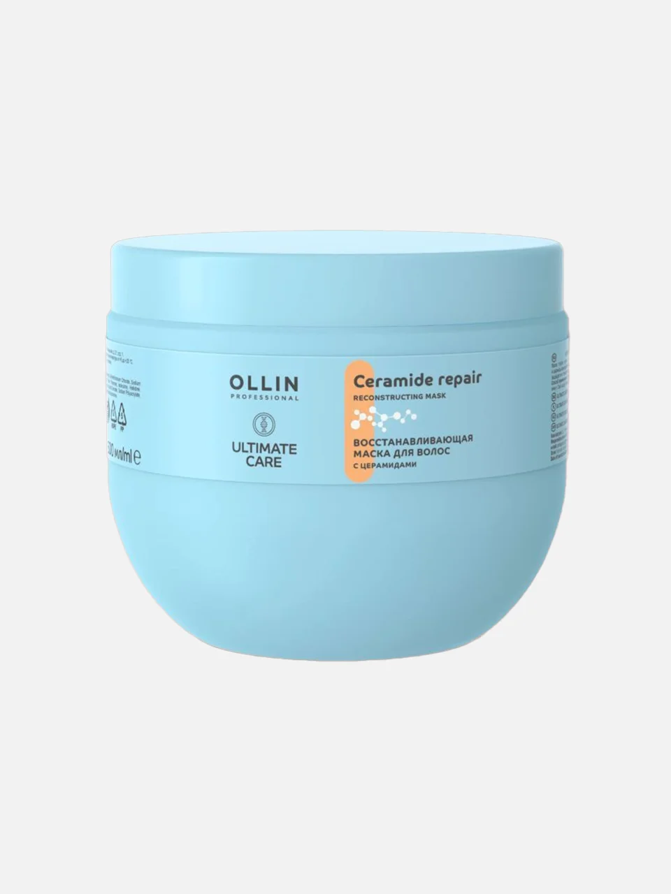 Восстанавливающая маска OLLIN Professional Ceramide repair, цена: 1 389 ₽