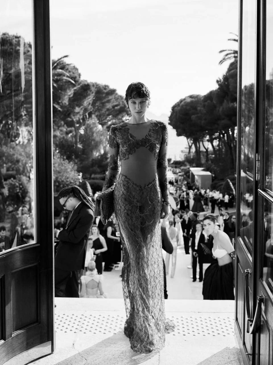 amfAR, Каннский кинофестиваль, канны, канны ковровая дорожка, amfAR образы, amfAR ковровая дорожка, Даша Попова