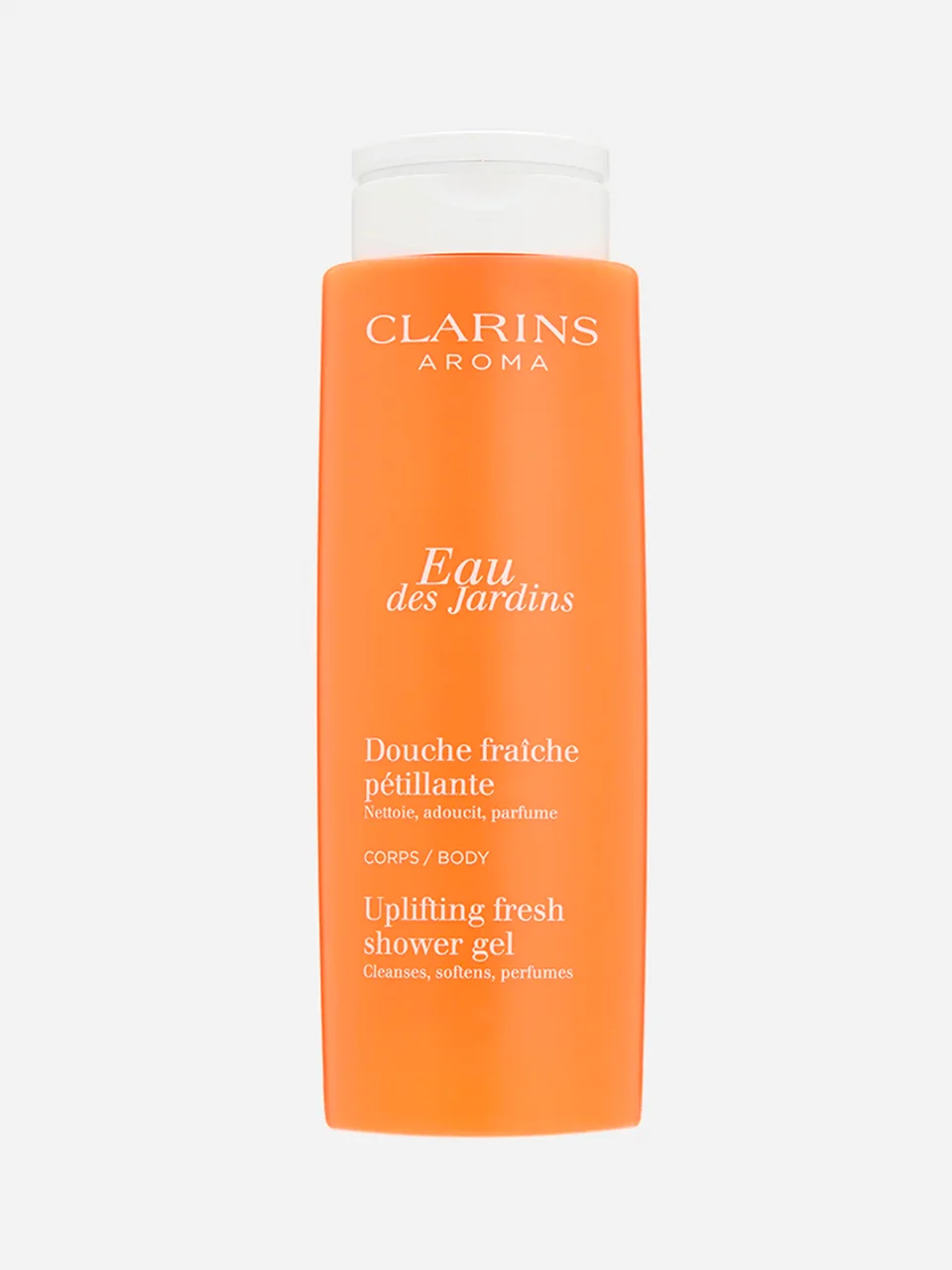 Увлажняющий гель для душа Shower Gel Eau Des Jardins, Clarins