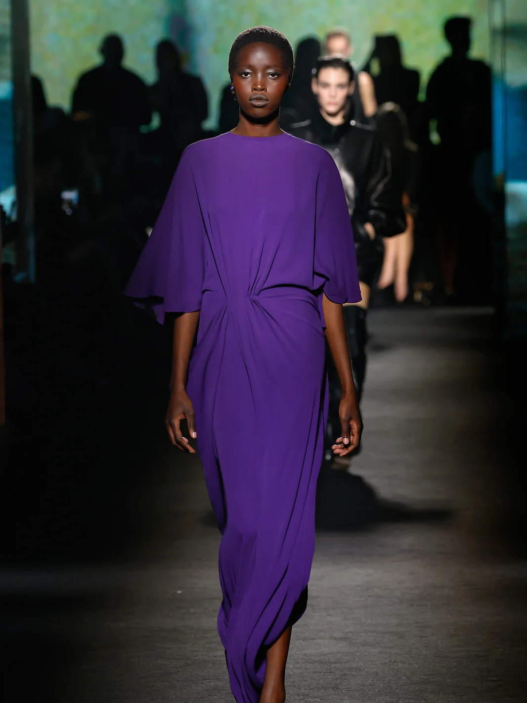 Balenciaga, осень-зима 2026