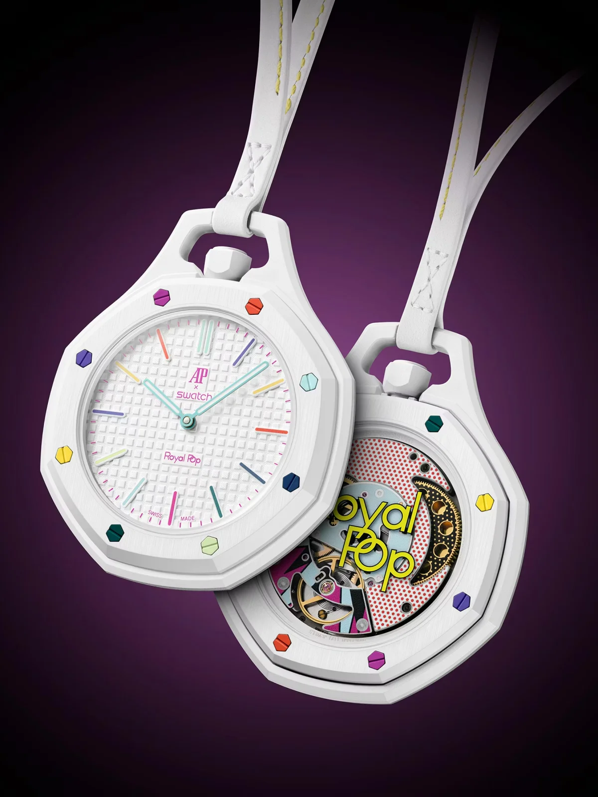 Audemars Piguet, Swatch, Одемар Пиге, свотч, Одемар Пиге и свотч коллаборация, часы Одемар Пиге, часы свотч