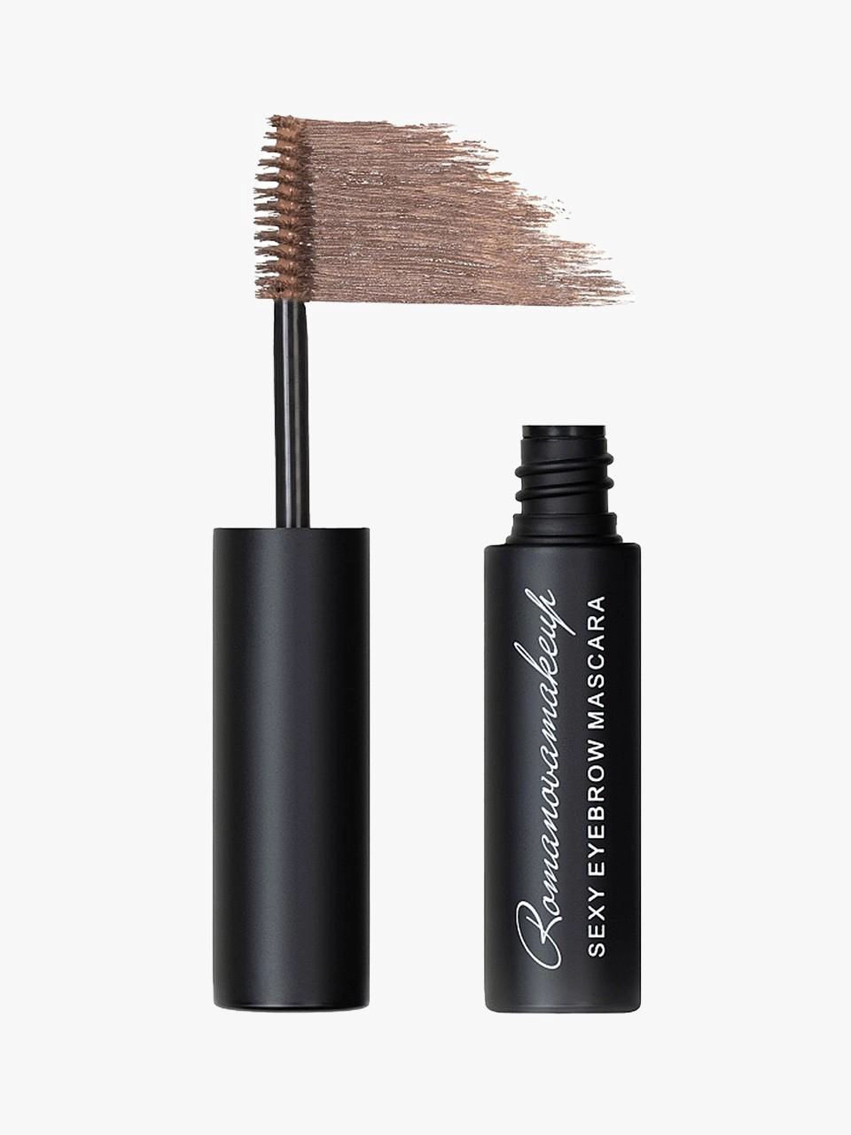 Тушь для бровей Sexy Eyebrow Mascara, Romanovamakeup