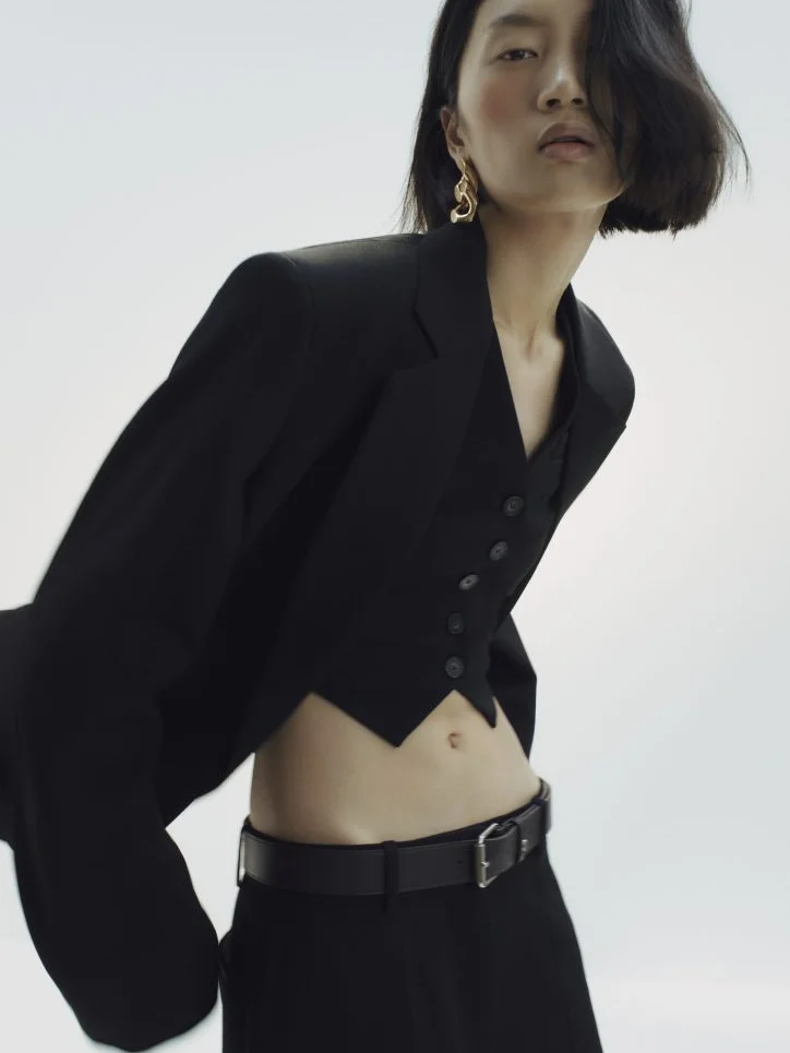 Stella McCartney и H&M весенняя коллекция