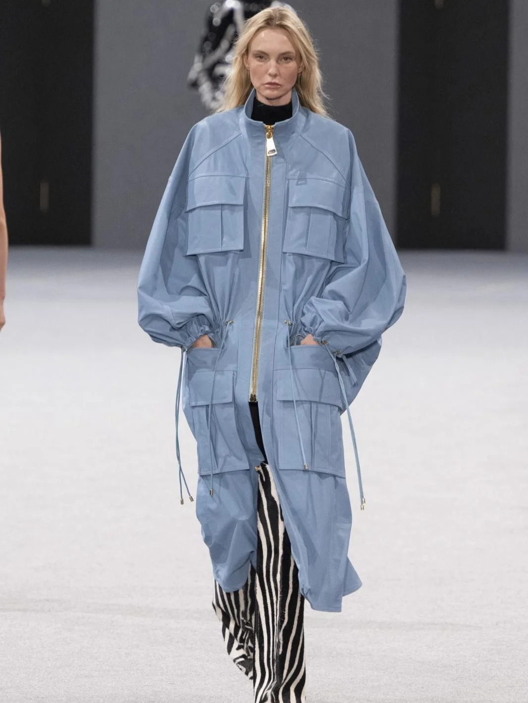 Balmain, осень-зима 2025