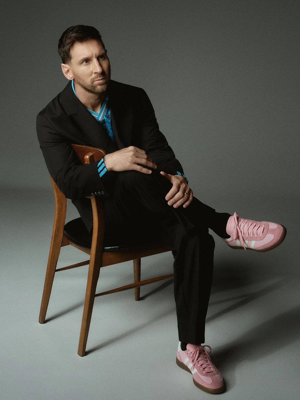 Лионель Месси, KITH, adidas, Адидас, футбол, Месси коллаборация с Адидас, футбольная форма