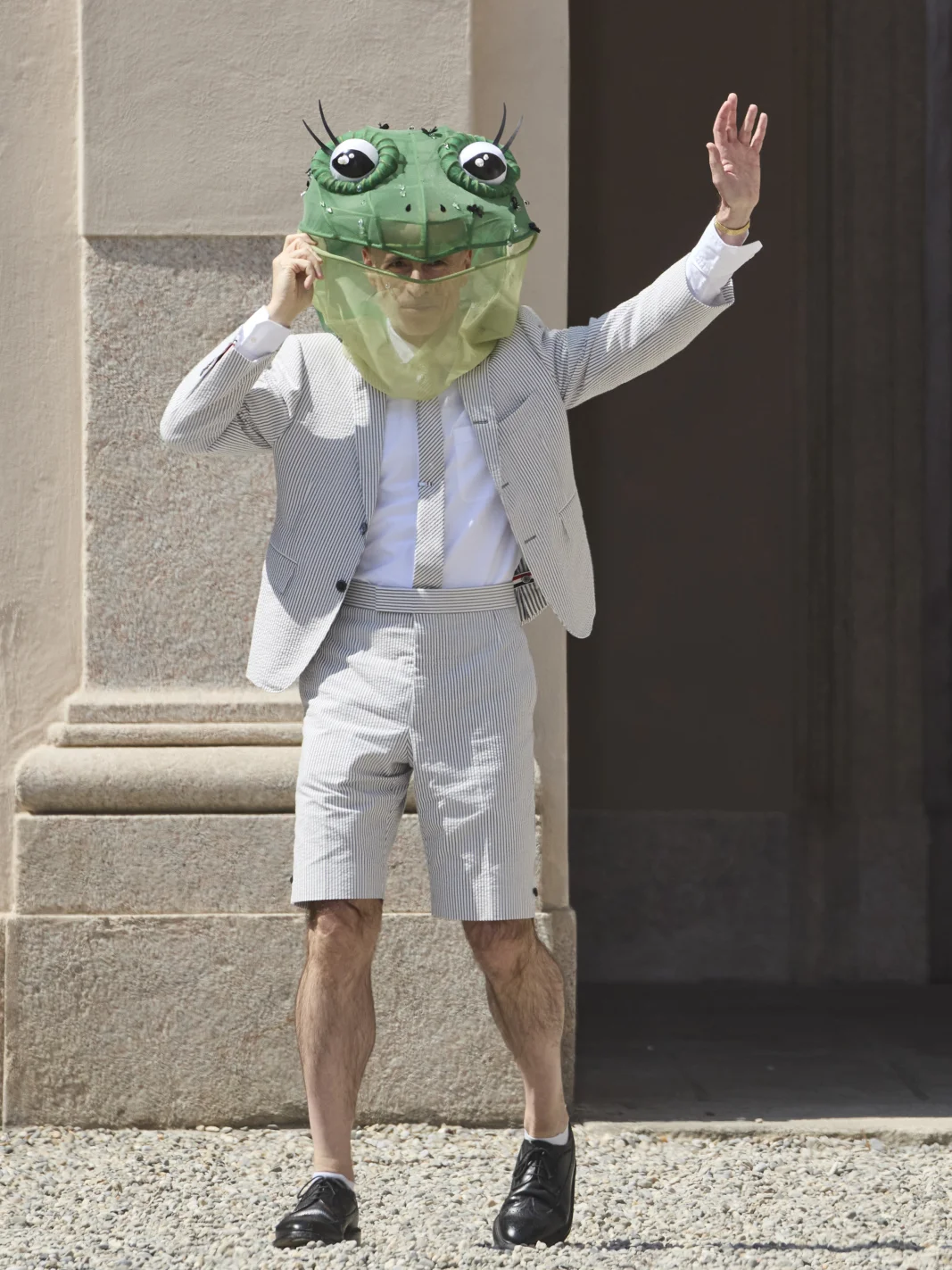 Thom Browne, весна-лето 2027