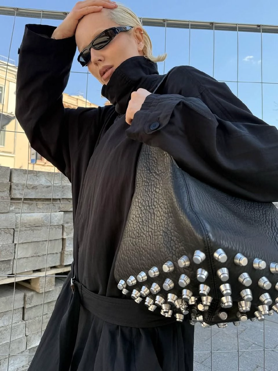 Вика Салават в соцсетях