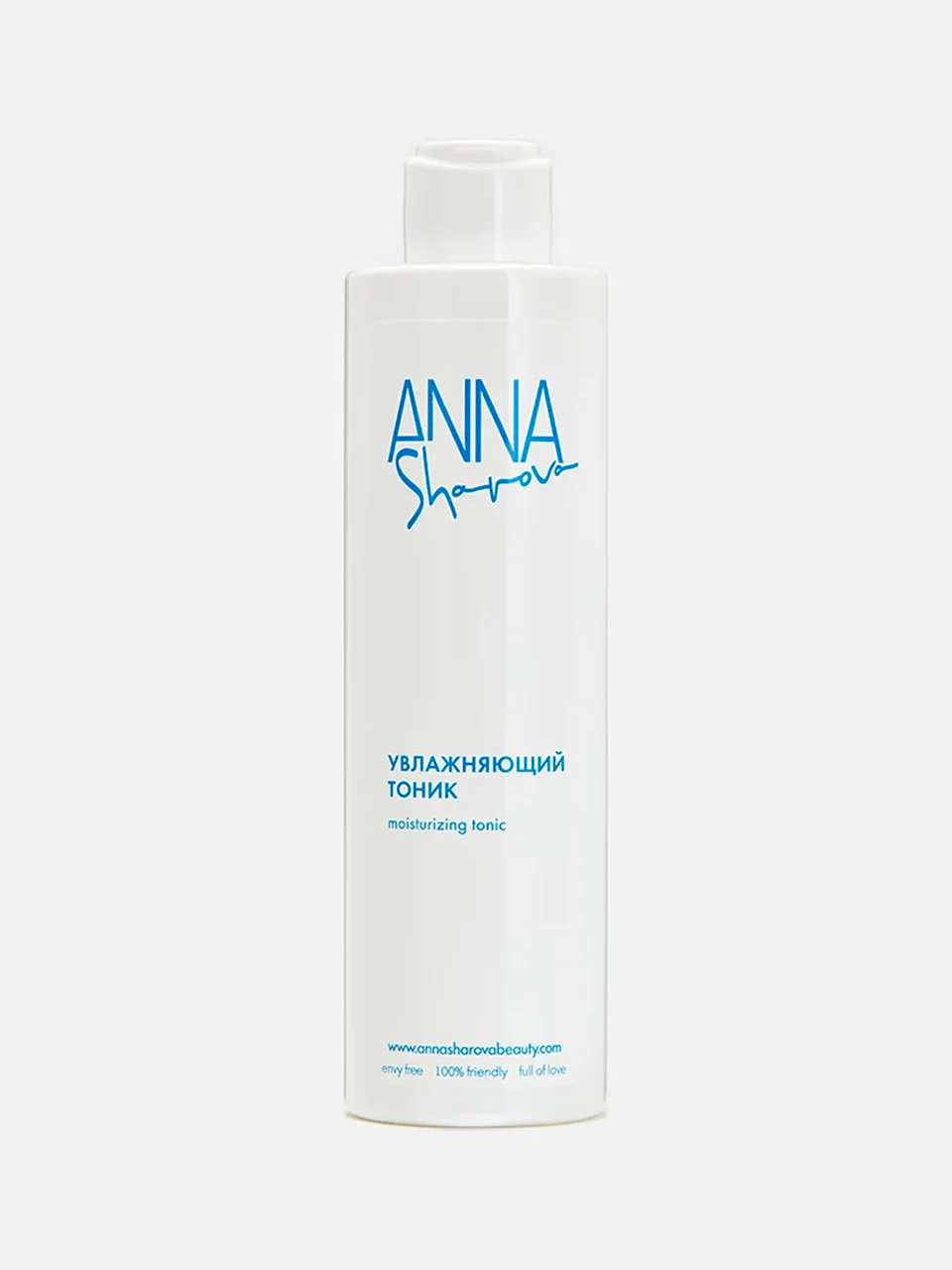 Увлажняющий тоник Moisturizing Tonic, Anna Sharova