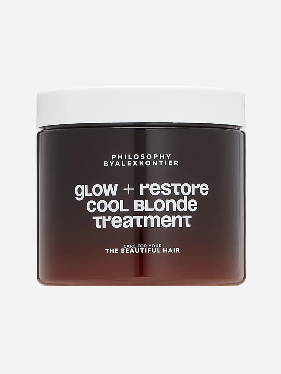 Кондиционер-маска для волос Glow + Restore Cool Blonde, Philosophy By Alex Kontier