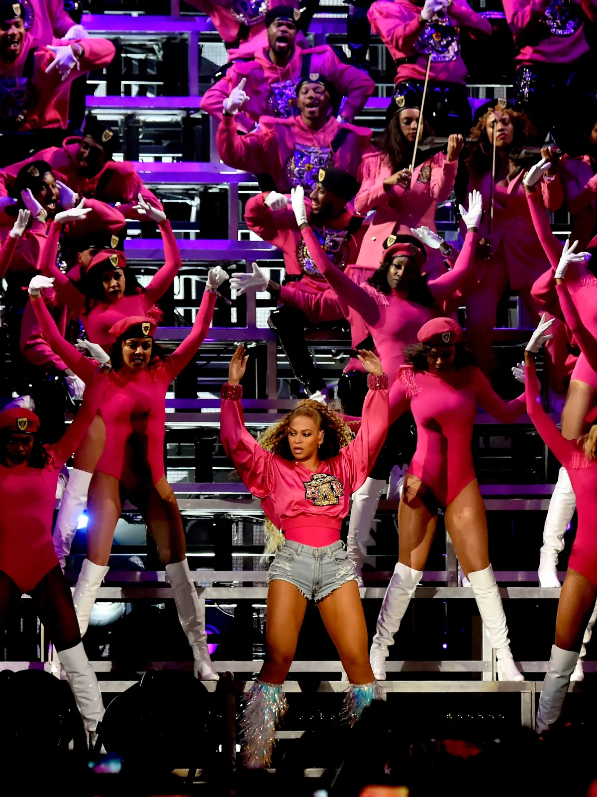 бейонсе beyonce новый альбом день рождения тур p diddy пи дидди скандал грэмми met gala