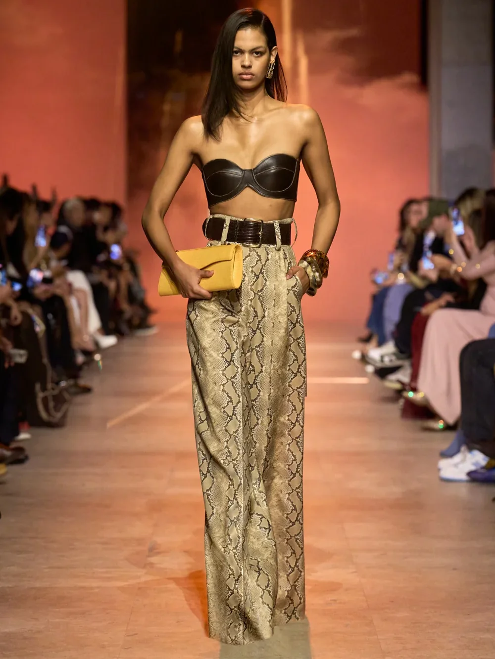 Elie Saab, весна-лето 2026