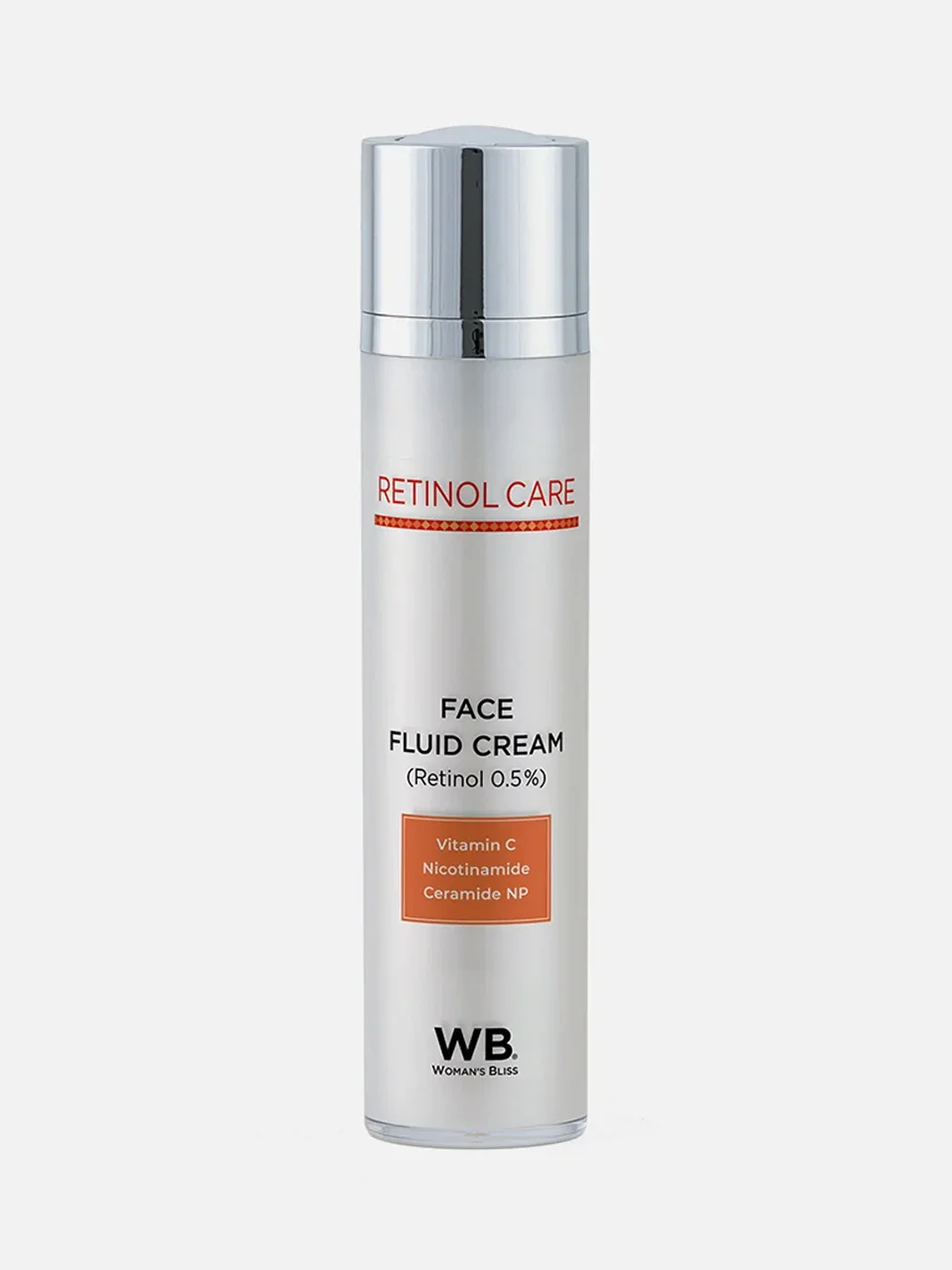 Крем-флюид для лица Retinol Care, Woman's Bliss, цена: 4 250 ₽