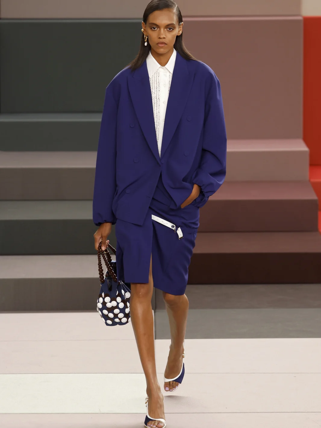 Fendi - Runway - Milan Fashion Week - Womenswear Spring/Summer 2026