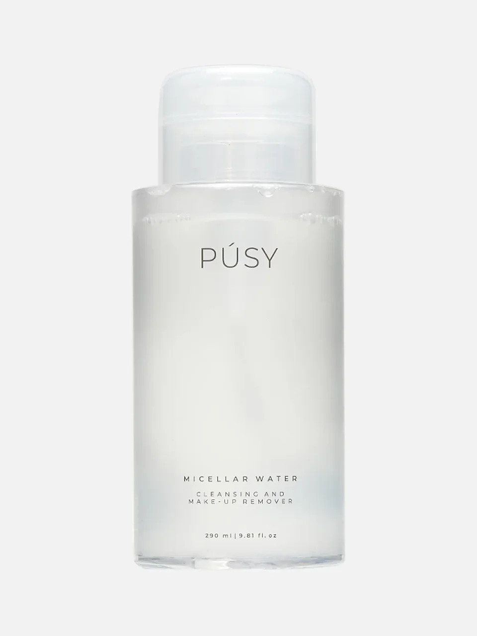 Мицеллярная вода Pusy