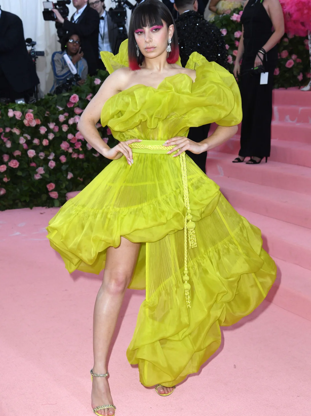 Чарли XCX на Met Gala