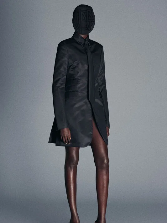 Jean Paul Gaultier, жан поль готье, Дюран Лантинк, Jean Paul Gaultier Resort 2027, деконструкция, телесность