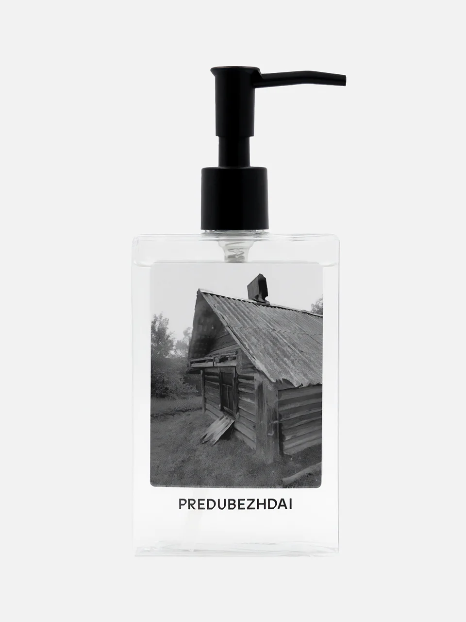 Гель для душа Predubezhdai