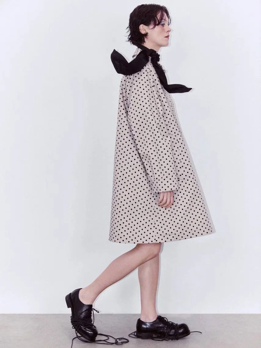 7dots, 7дотс, 7dots новинки, 7dots новая коллекция, Юлия Сычкина, 7dots весенняя коллекция