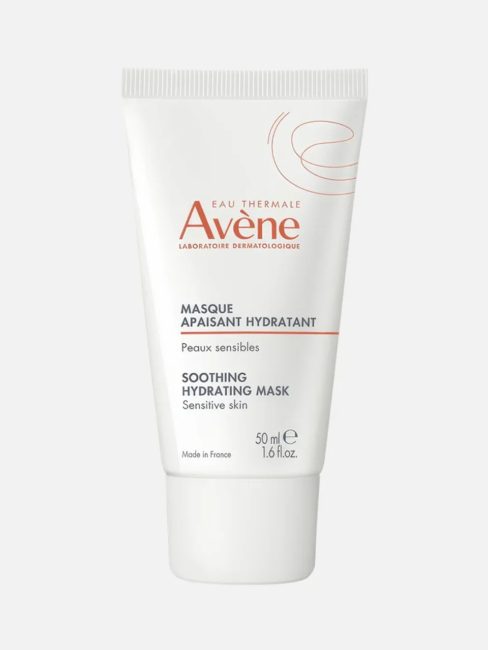 Успокаивающая маска для лица Soothing Hydrating Mask, EAU Thermale Avene