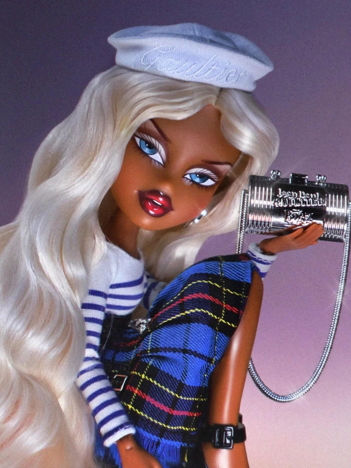 Jean Paul Gailtier x Bratz