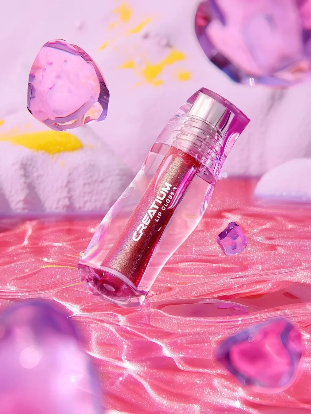 Коллекция косметики Creatium, Influence Beauty, цена: от 514 ₽ до 1 030 ₽