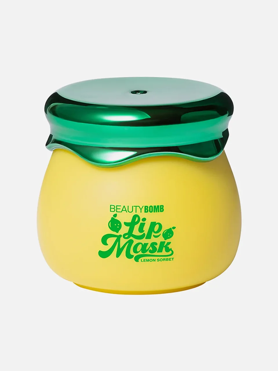Маска для губ Lemon Sorbet, Beauty Bomb