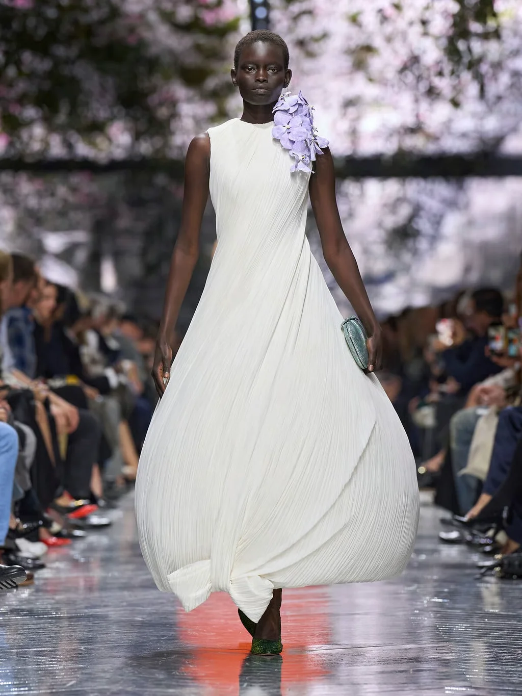 Dior Haute Couture, весна-лето 2026