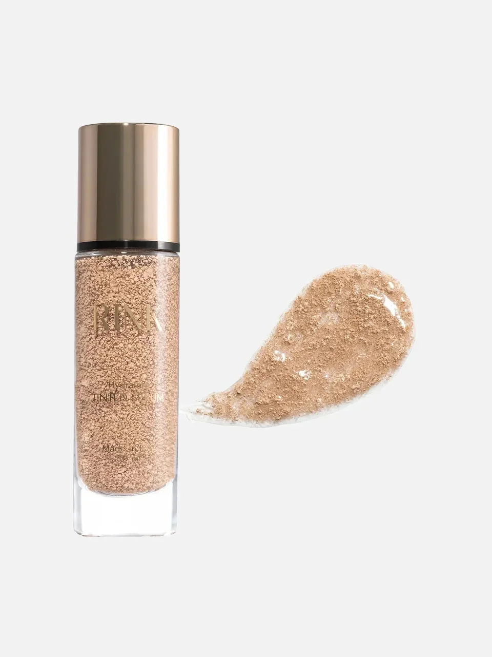 Тональный крем на основе увлажняющей сыворотки Hydrating Tinted Serum, RINK, цена: 5 151 ₽