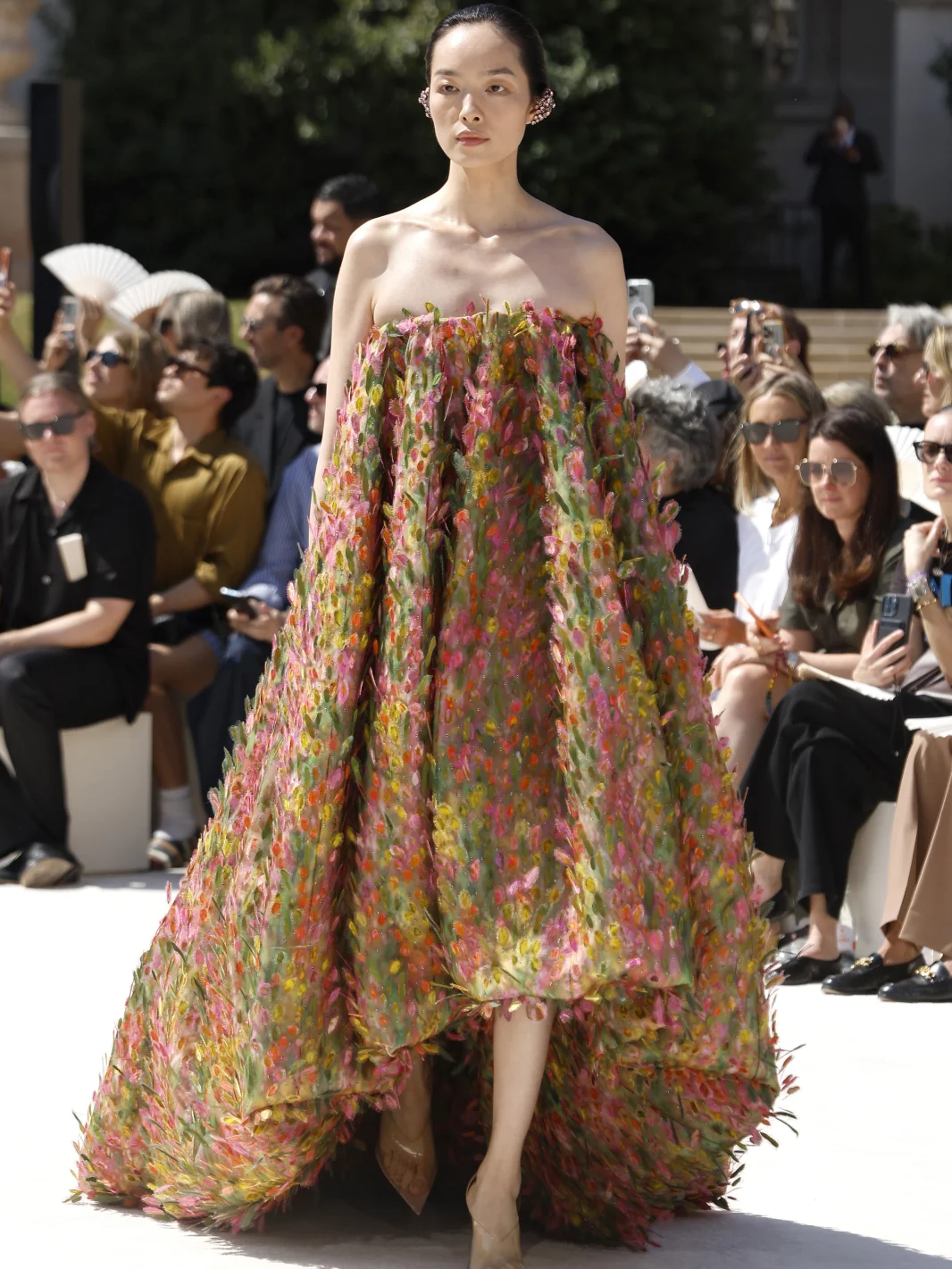 Balenciaga, баленсиага, баленсиага показ, Balenciaga Haute Couture 2026, кутюрная коллекция баленсиага, Пьерпаоло Пиччоли, Кристобаль Баленсиага