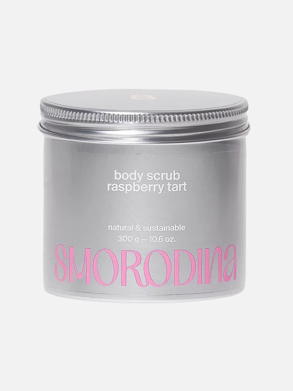 Скраб для тела Raspberry Tart, Smorodina