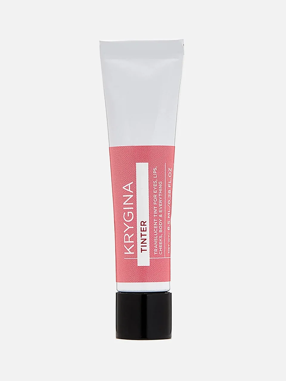 Тинт-румяна для лица и губ Tinter 3in1, Peony, Krygina Cosmetics