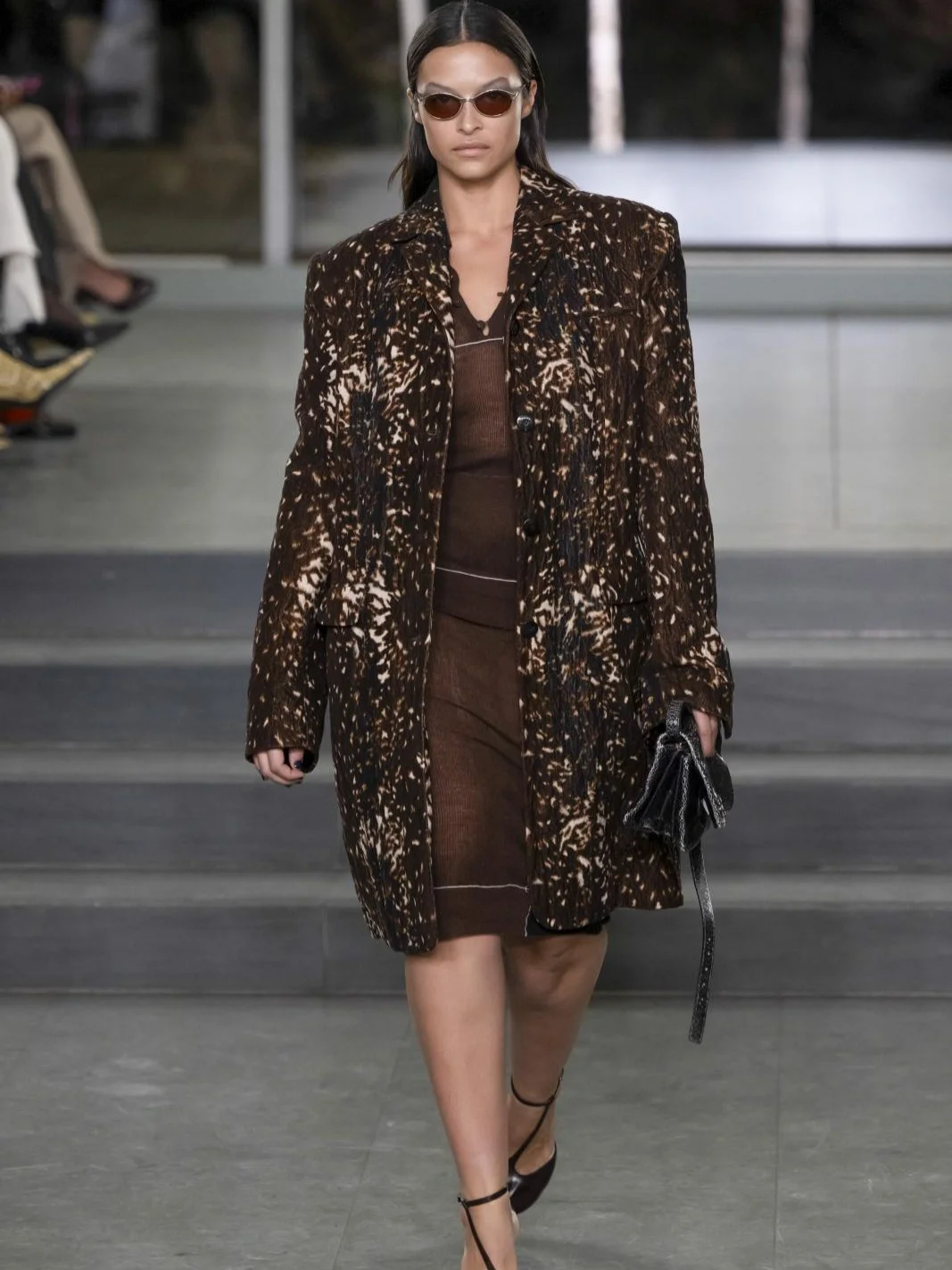 Tory Burch, осень-зима 2025