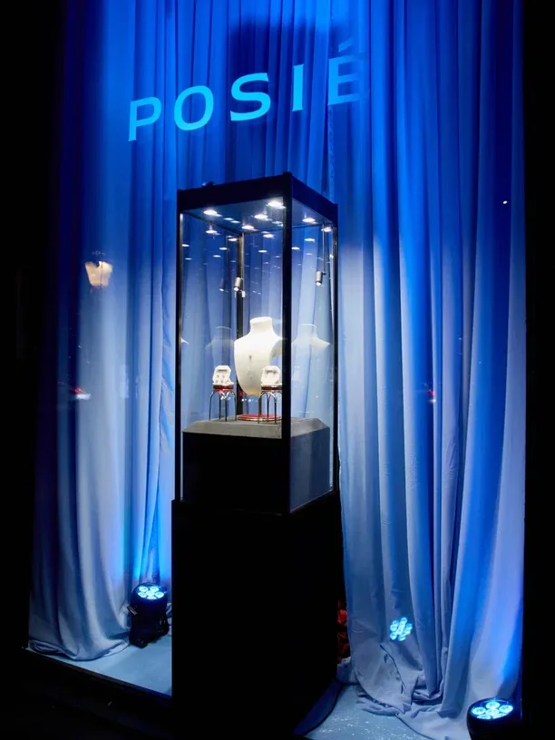RASARIO x POSIÉ