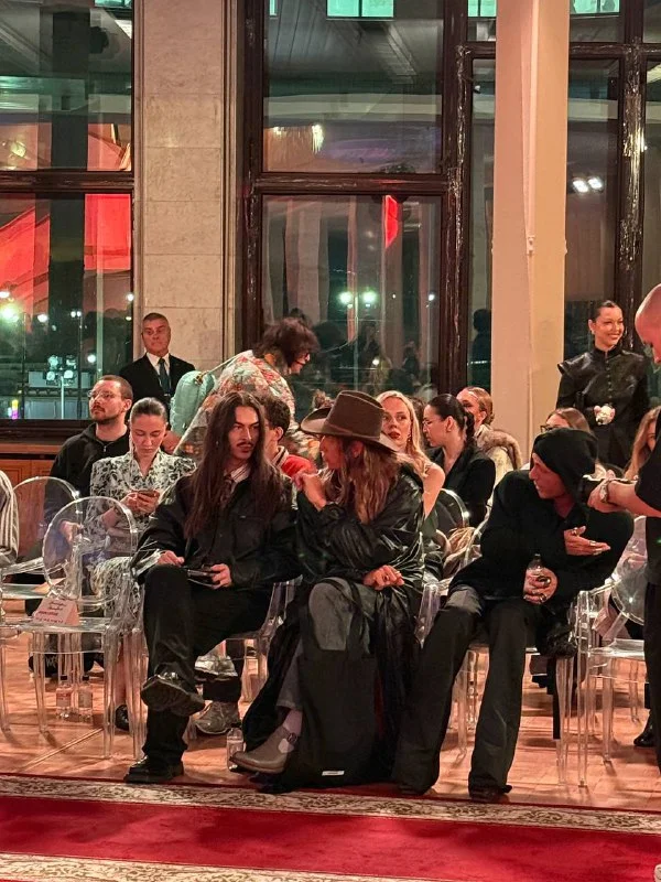Яндекс Маркет Fashion Show