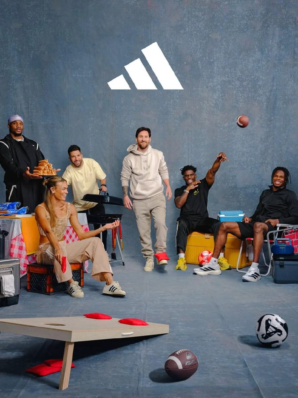 adidas