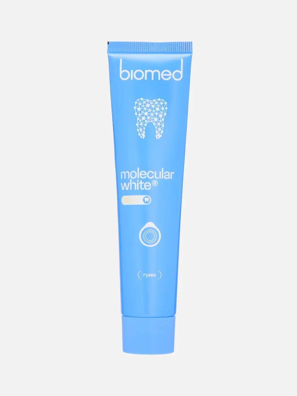 Отбеливающая зубная паста Molecular White Guava