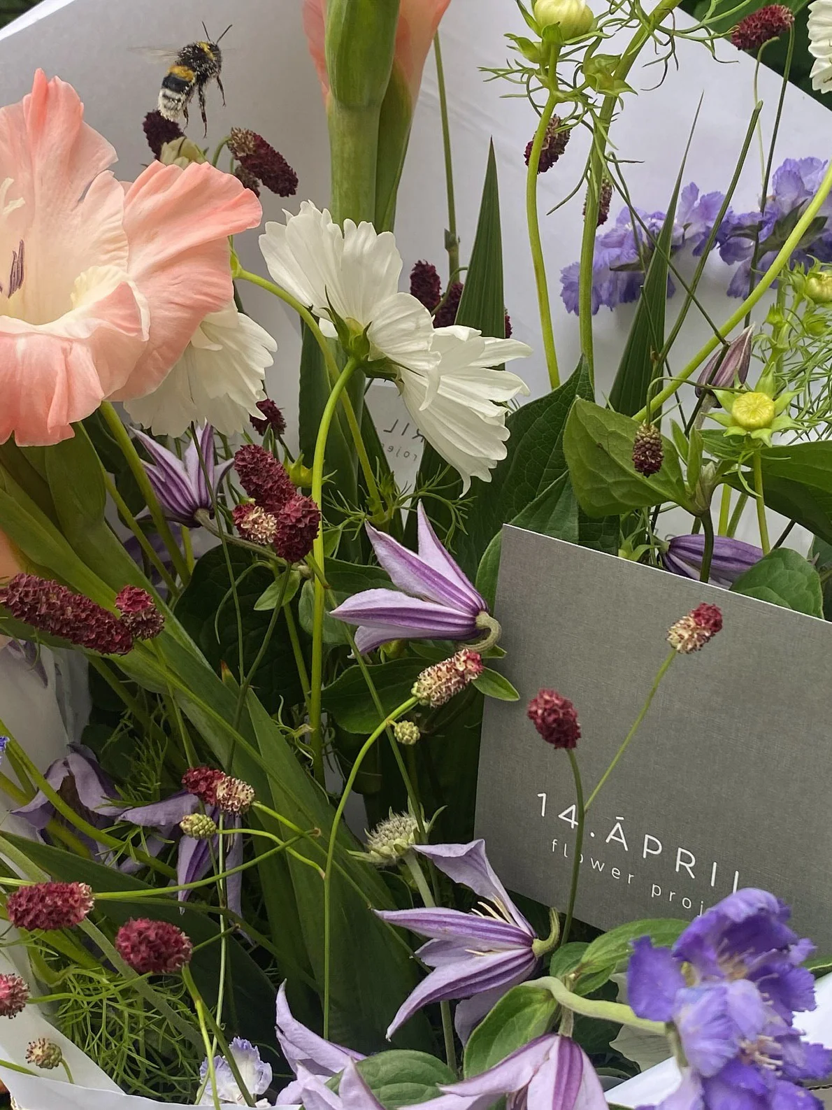 14. April