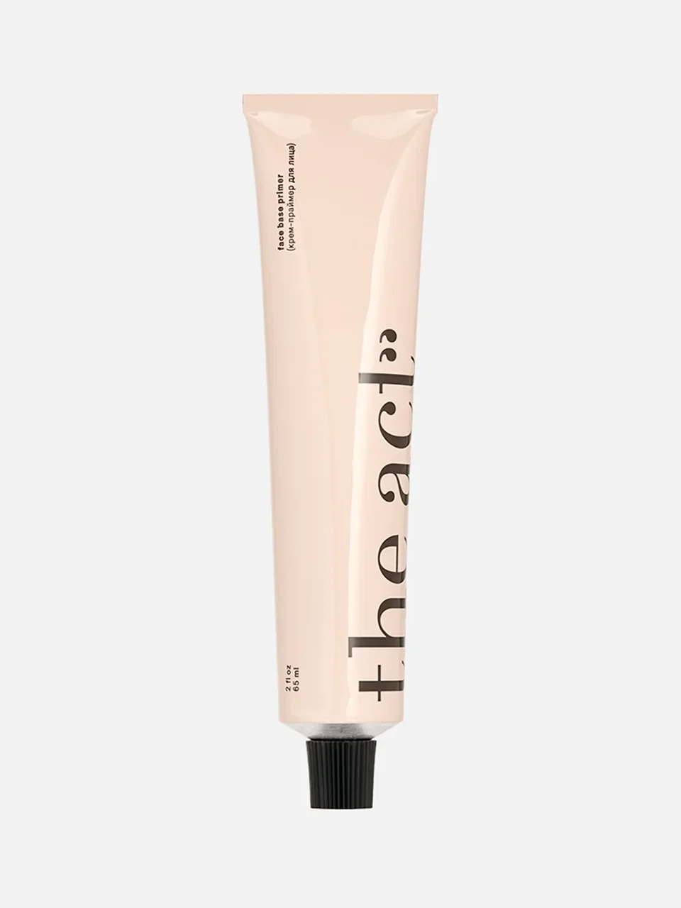 Крем-праймер для лица Face Base Primer, The Act, цена: 1 101 ₽