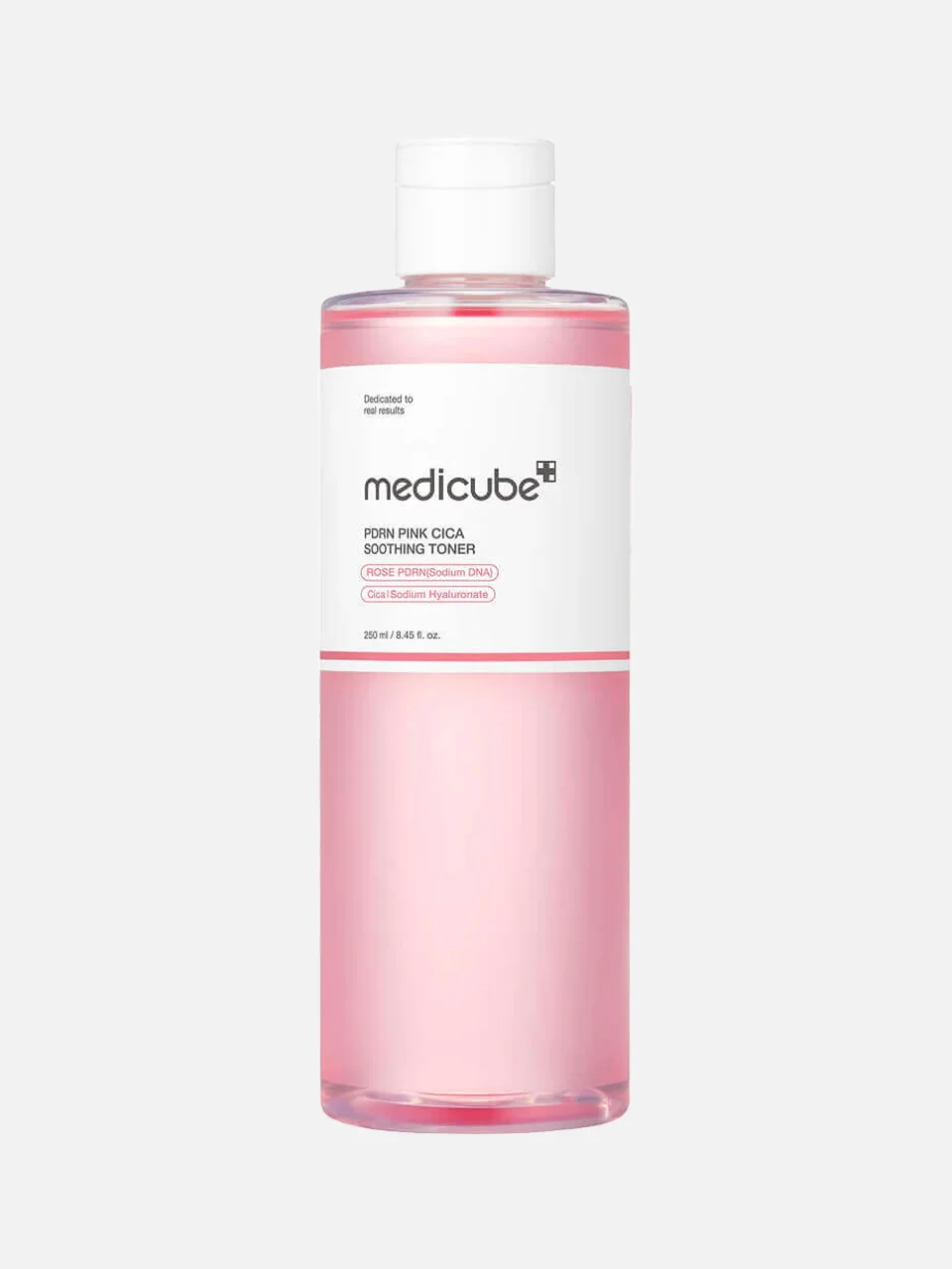 Успокаивающий тонер с ПДРН и центеллой PDRN Pink CICA Soothing Toner, Medicube