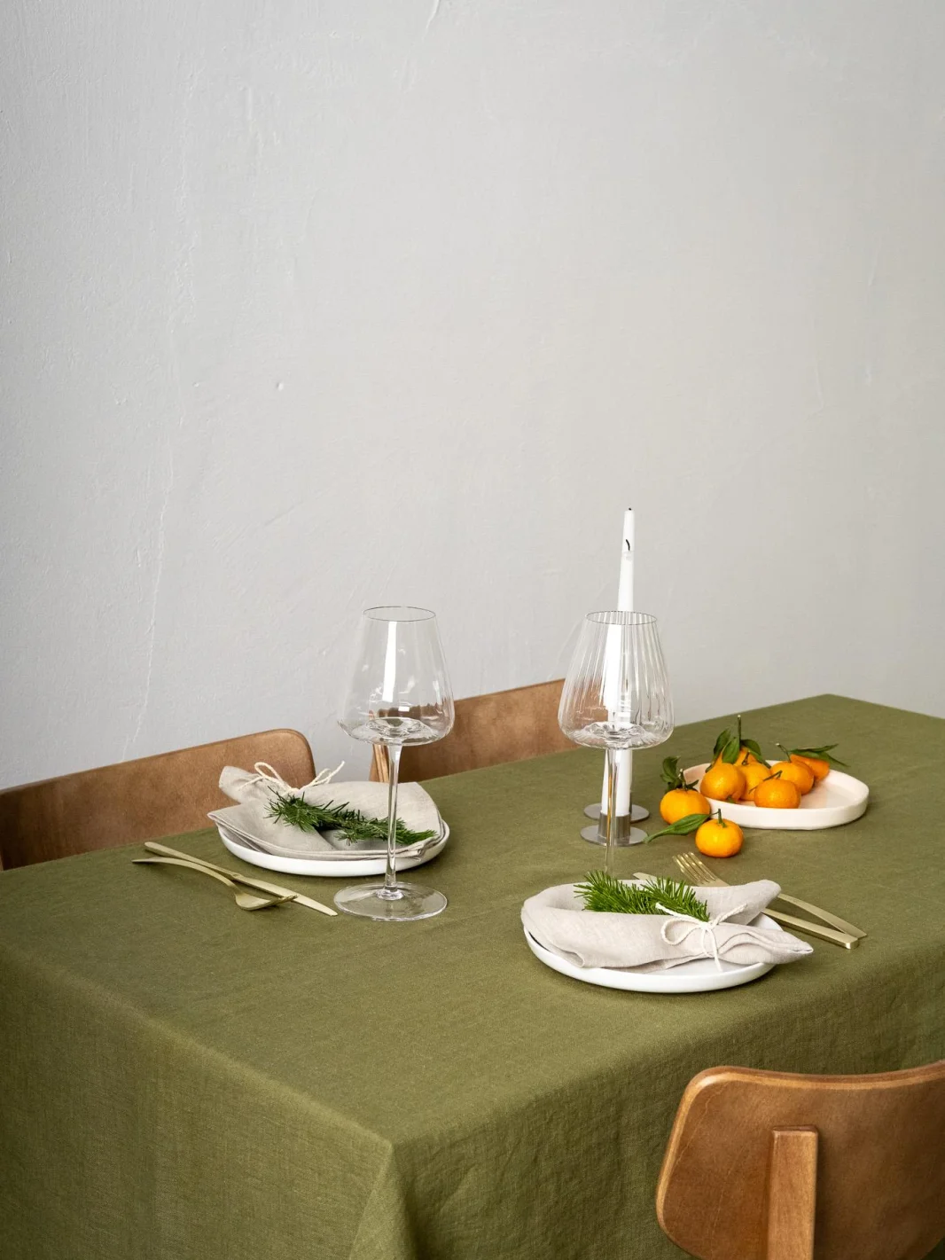 Скатерть Pure Linen