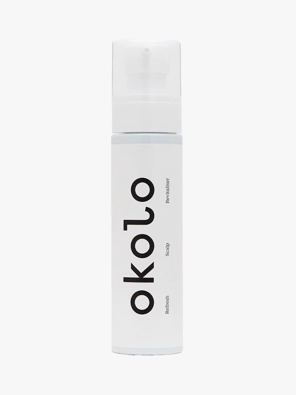 Обновляющая гель-сыворотка для кожи головы okolo Refresh Scalp Revitalizer
