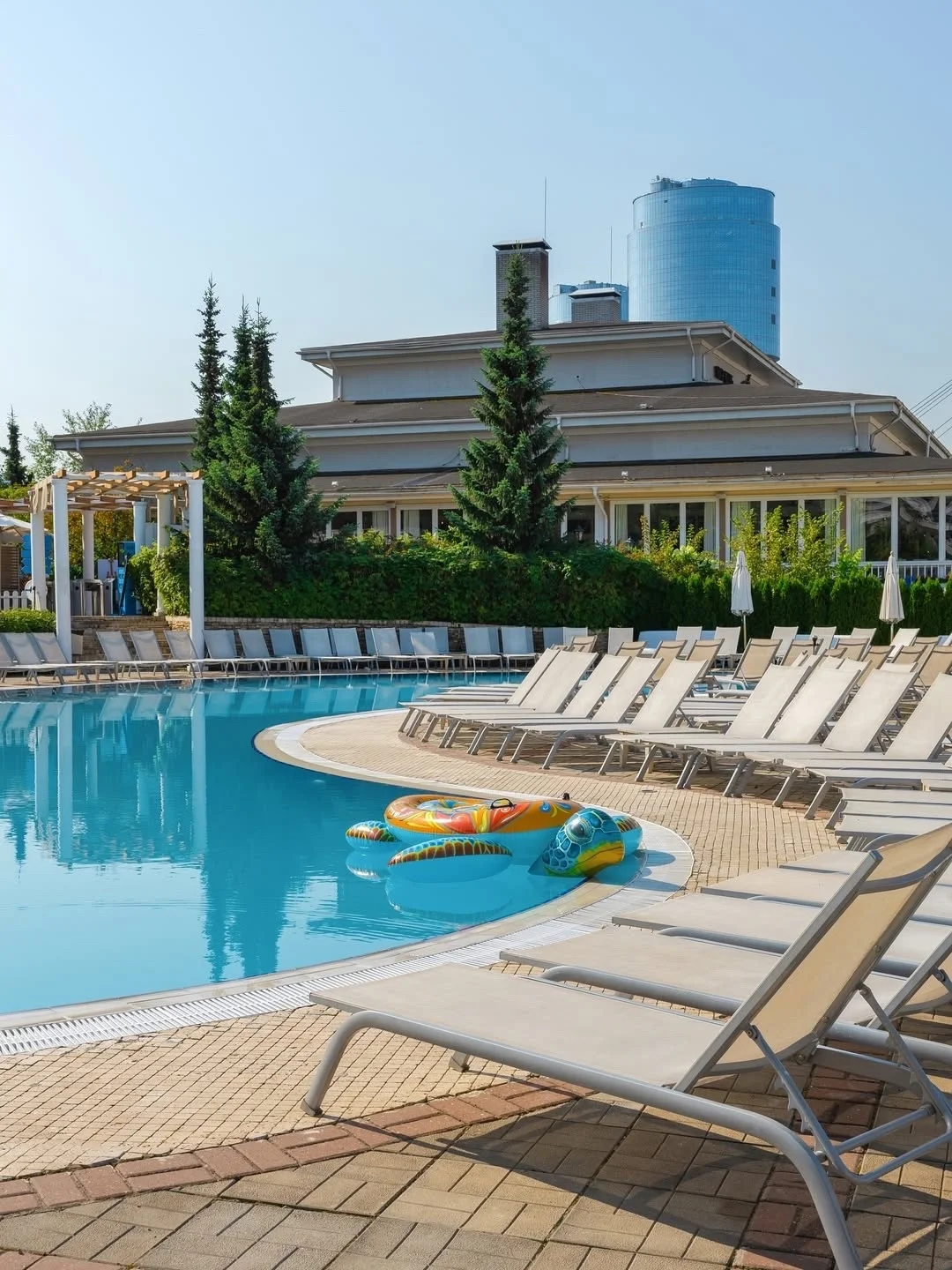 Beach Club Москва