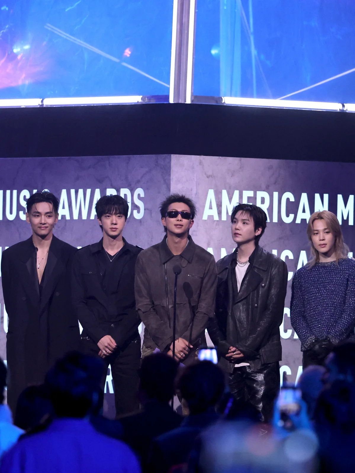 American Music Awards 2026, BTS, Сабрина Карпентер, Katseye, American Music Awards 2026 итоги, Джастин Бибер, сомбр