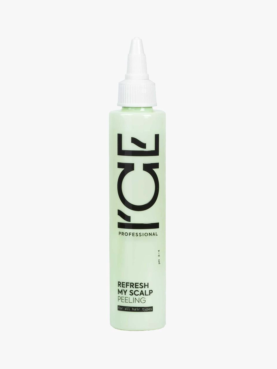 Детокс-пилинг для кожи головы ICE by Natura Siberica Refresh My Scalp